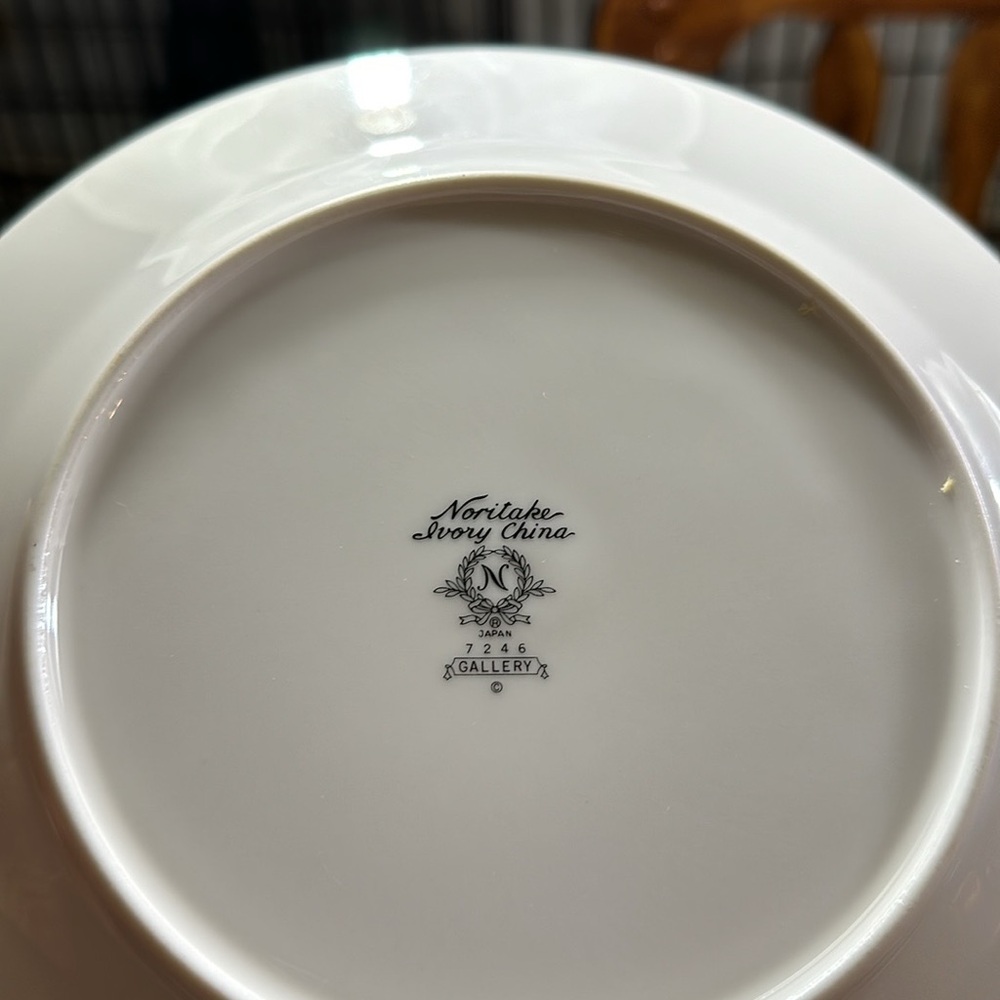 Noritake china